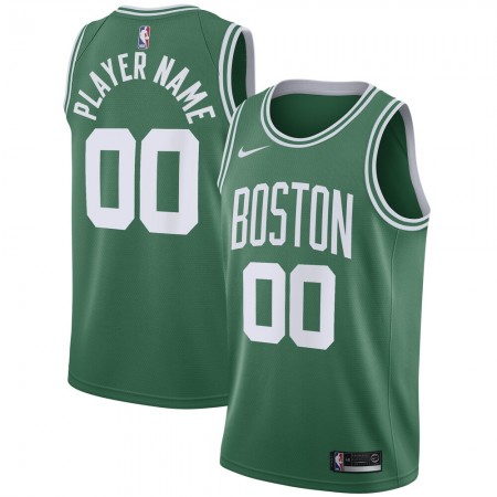 NBA Boston Celtics Trikot Personalisierung Nike 2020-2021 Icon Edition Swingman - Herren
